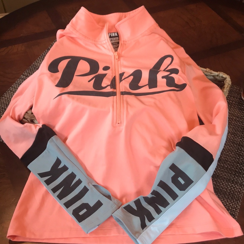 Pink top